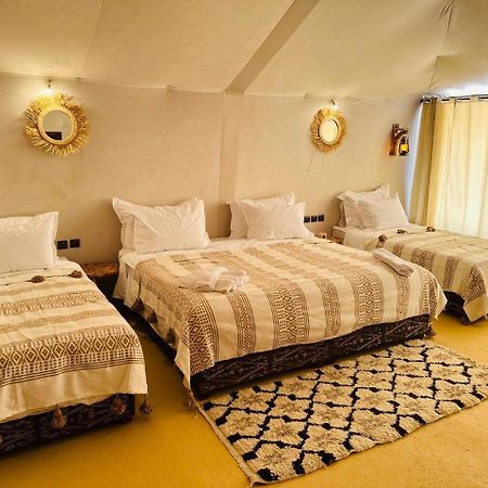Merzouga Top Luxury Camp Dış mekan fotoğraf