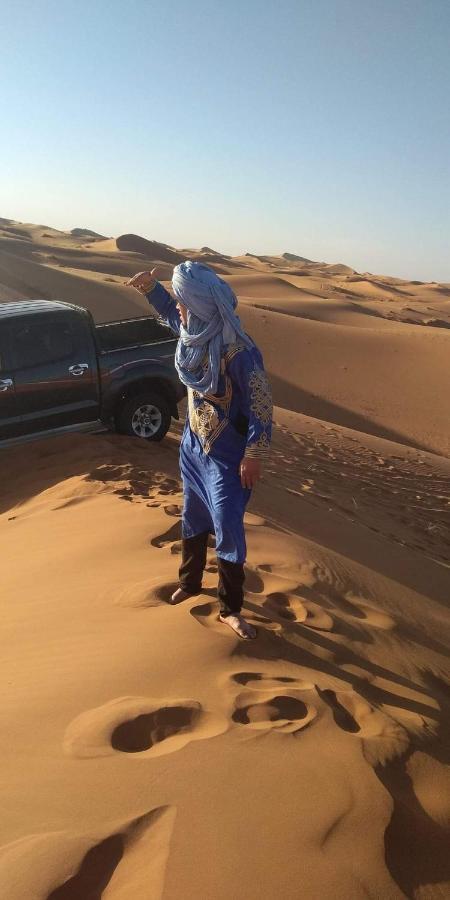 Merzouga Top Luxury Camp Dış mekan fotoğraf