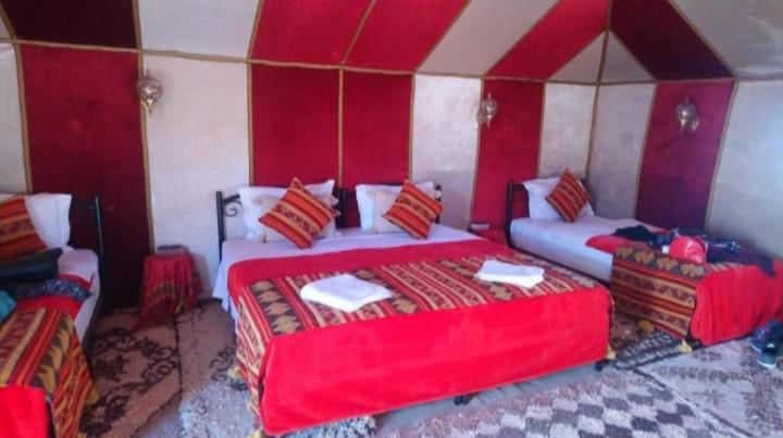 Merzouga Top Luxury Camp Dış mekan fotoğraf