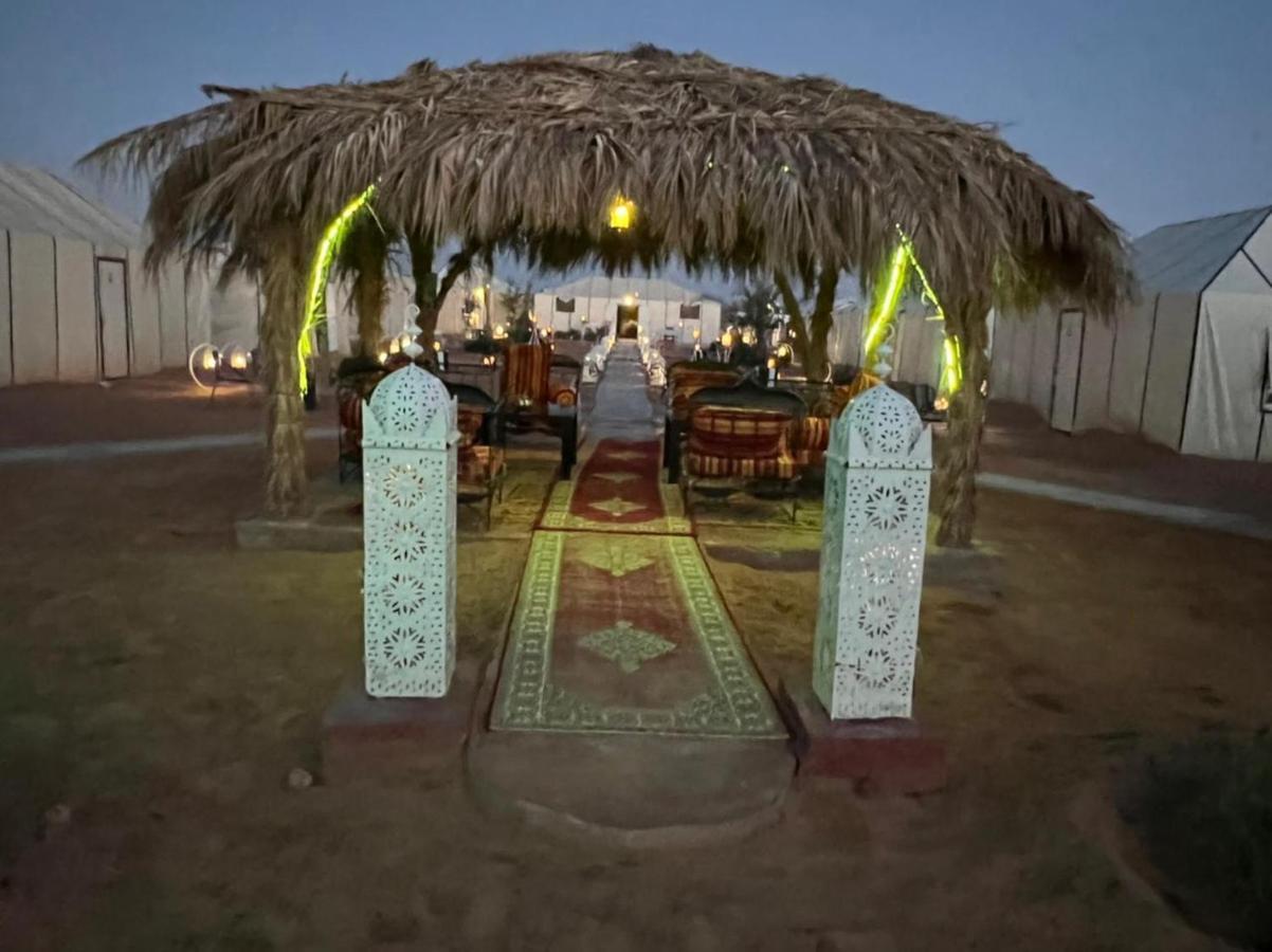 Merzouga Top Luxury Camp Dış mekan fotoğraf