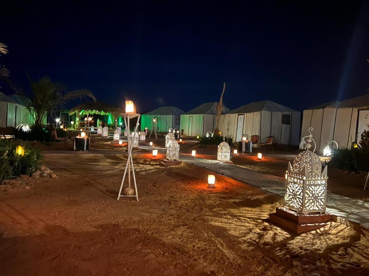 Merzouga Top Luxury Camp Dış mekan fotoğraf
