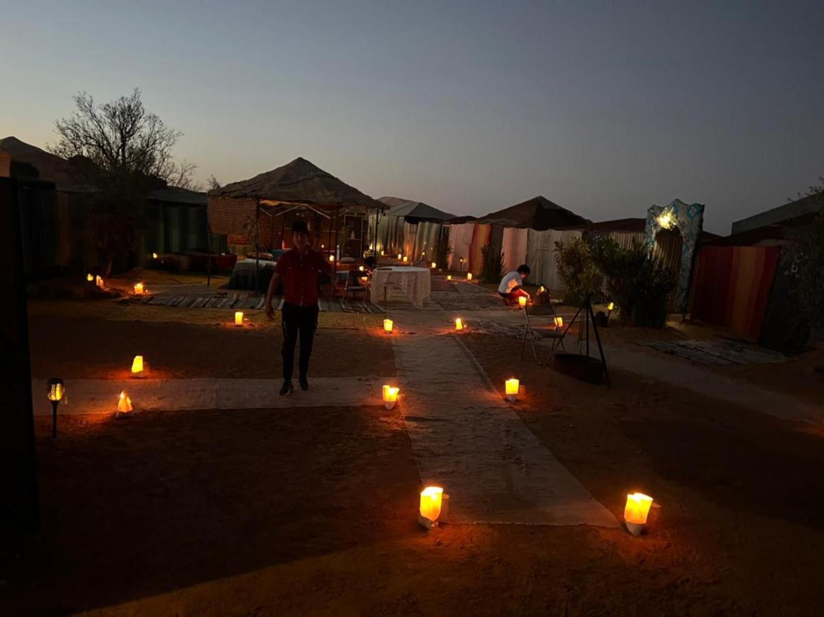 Merzouga Top Luxury Camp Dış mekan fotoğraf