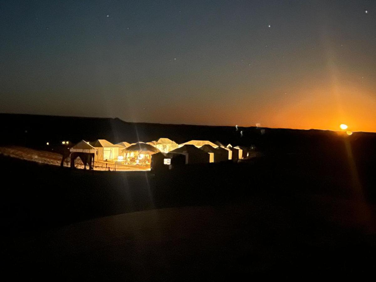 Merzouga Top Luxury Camp Dış mekan fotoğraf