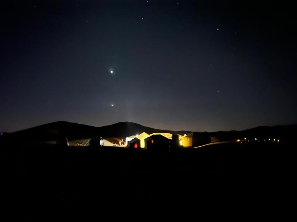 Merzouga Top Luxury Camp Dış mekan fotoğraf