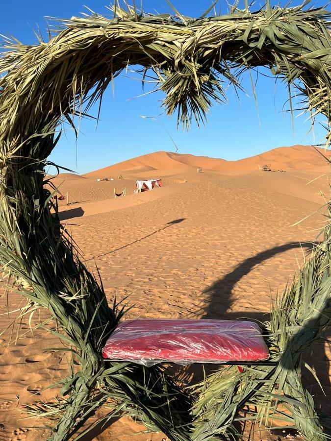 Merzouga Top Luxury Camp Dış mekan fotoğraf