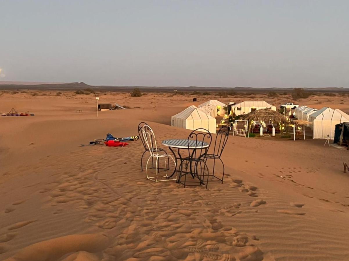 Merzouga Top Luxury Camp Dış mekan fotoğraf