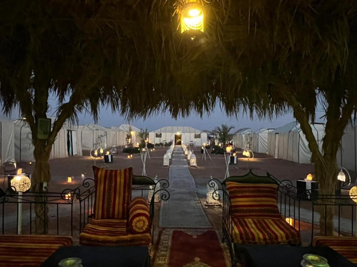 Merzouga Top Luxury Camp Dış mekan fotoğraf