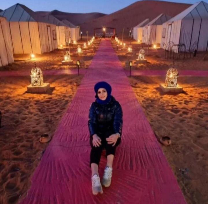 Merzouga Top Luxury Camp Dış mekan fotoğraf