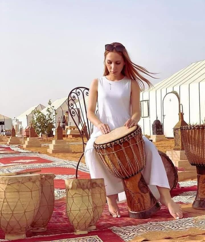 Merzouga Top Luxury Camp Dış mekan fotoğraf