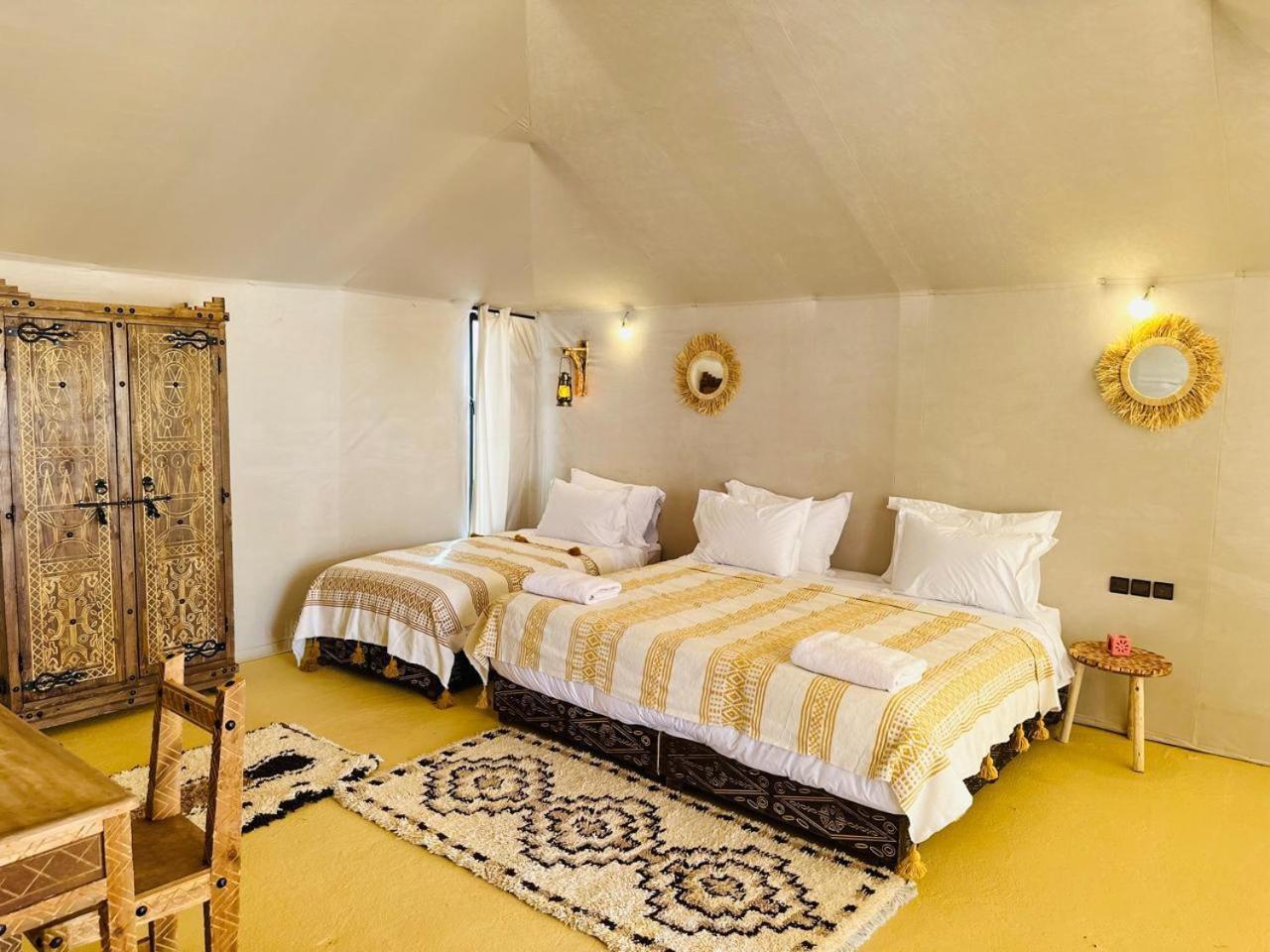 Merzouga Top Luxury Camp Dış mekan fotoğraf