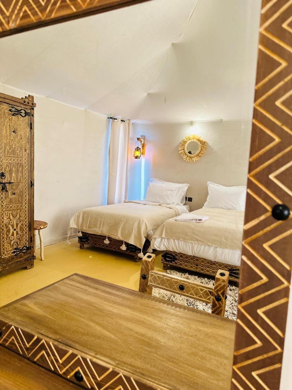 Merzouga Top Luxury Camp Dış mekan fotoğraf