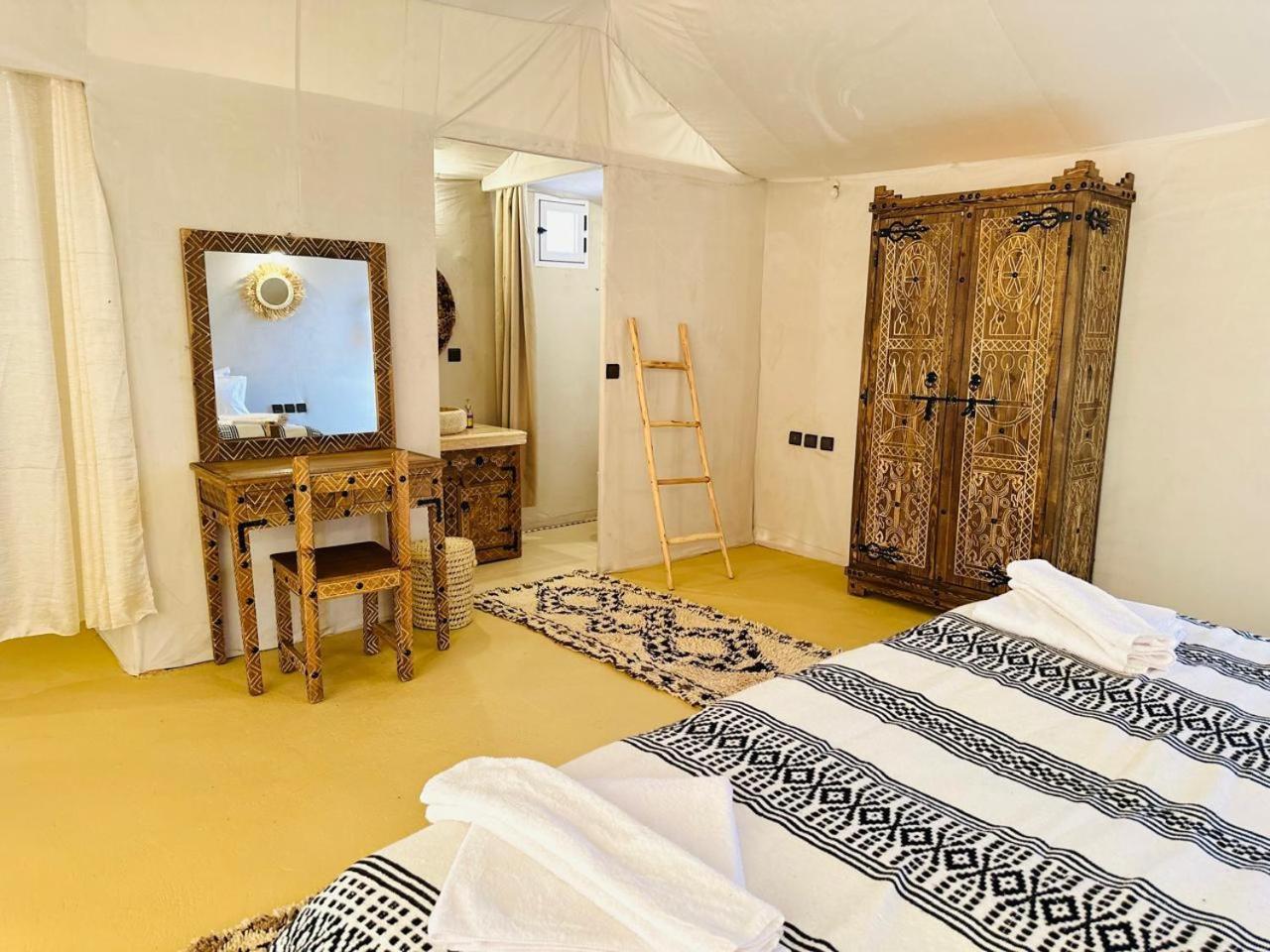 Merzouga Top Luxury Camp Dış mekan fotoğraf