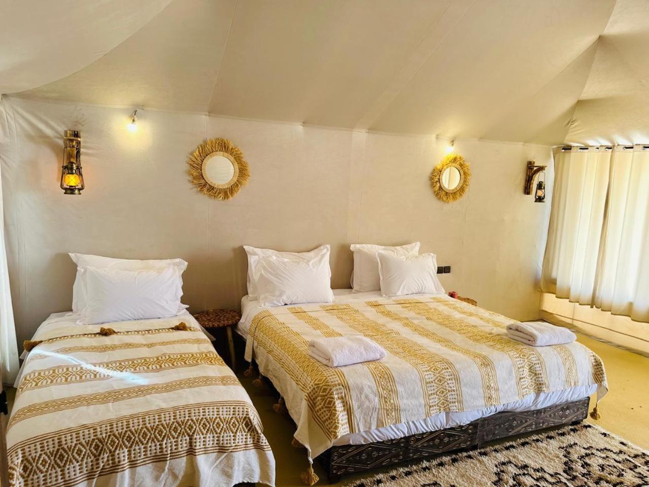 Merzouga Top Luxury Camp Dış mekan fotoğraf