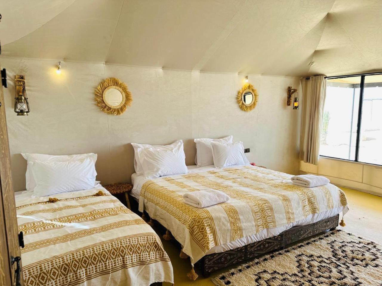 Merzouga Top Luxury Camp Dış mekan fotoğraf